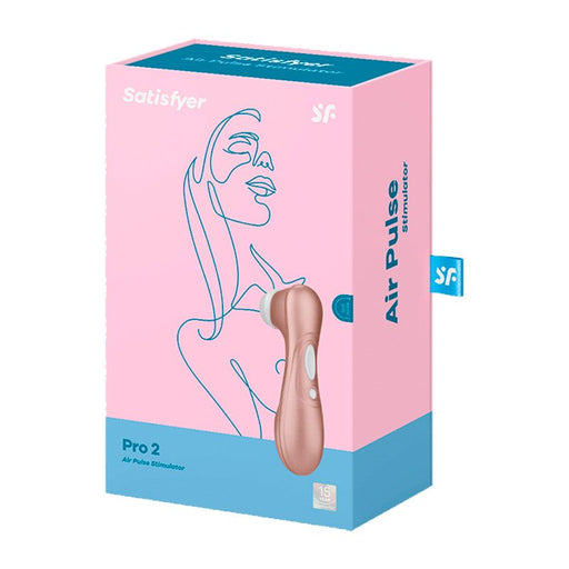 Pro 2 Ng Nouvelle Édition - Satisfyer - 2