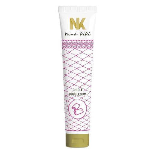 Nina Kikí Lubrifiant aromatisé Bubble Gum 125ml - Nina Kikí - Nina Kikí - 1