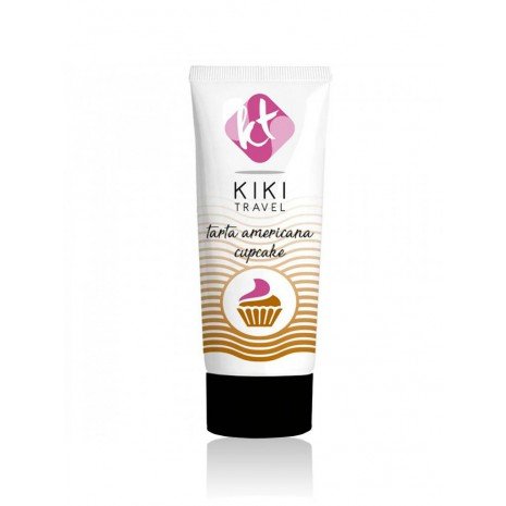 Kiki Travel Sliding Gel Saveur American Pie Cupcake 50 ml - Kiki Travel - Kikí Travel - 1