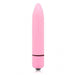 Vibromasseur Fin Rose Intense - Glossy - 1