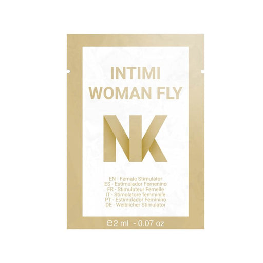 Nina Kiki Intimi Womanfly Stimulateur d&#39;orgasme à dose unique 2 ml - Nina Kikí - Nina Kikí - 1