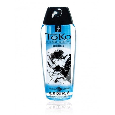 Lubrifiant Toko Fruits Exotiques 165ml - Erotique - Shunga - 1