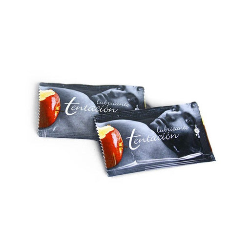 Temptation Lubrifiant Chocolat Monodose - Tentaciones - 1