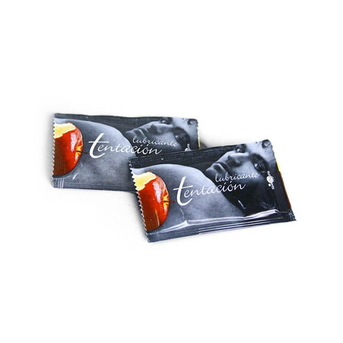 Temptation Lubrifiant Chocolat Monodose - Tentaciones - 1
