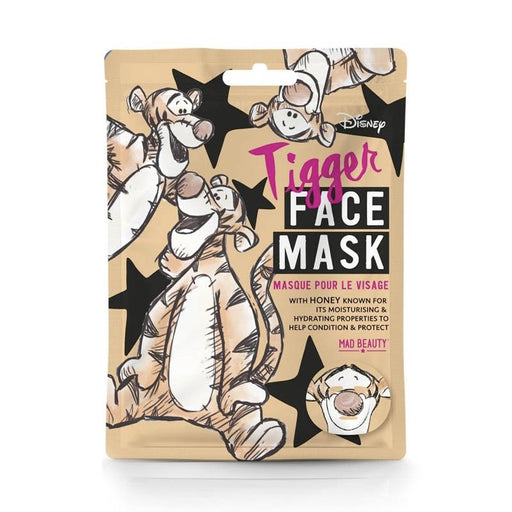Masque facial Disney - Tigre - Mad Beauty - 1
