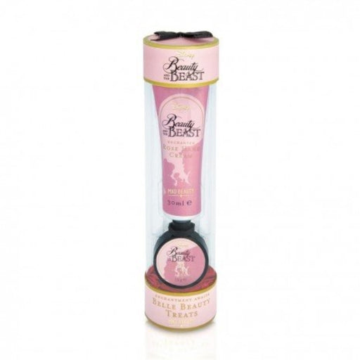 Coffret de soins - La Belle et la Bête - Disney - Mad Beauty - 1