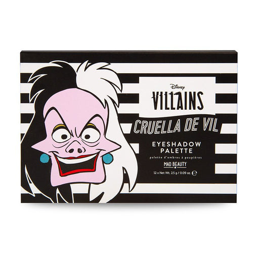 Palette de fards à paupières - Cruella de Vil - Mad Beauty - 1