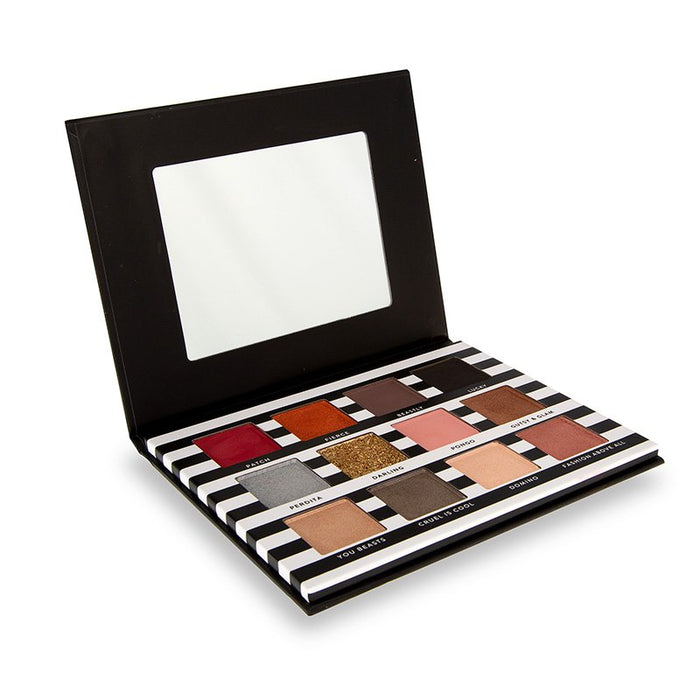 Palette de fards à paupières - Cruella de Vil - Mad Beauty - 3