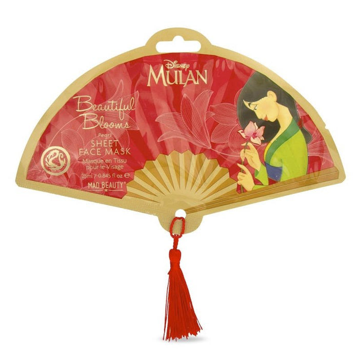 Masque Visage - Disney Mulan - Mad Beauty - 1