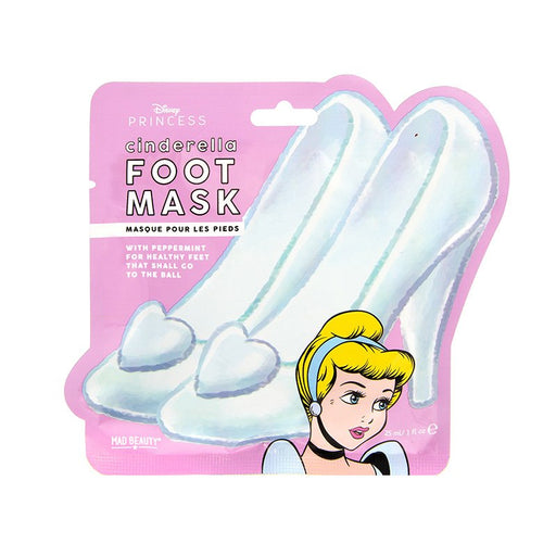 Masque pour les pieds - Cendrillon - Mad Beauty - 1