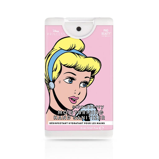 Désinfectants pour les mains Cendrillon - Princesses Disney - Mad Beauty - 1