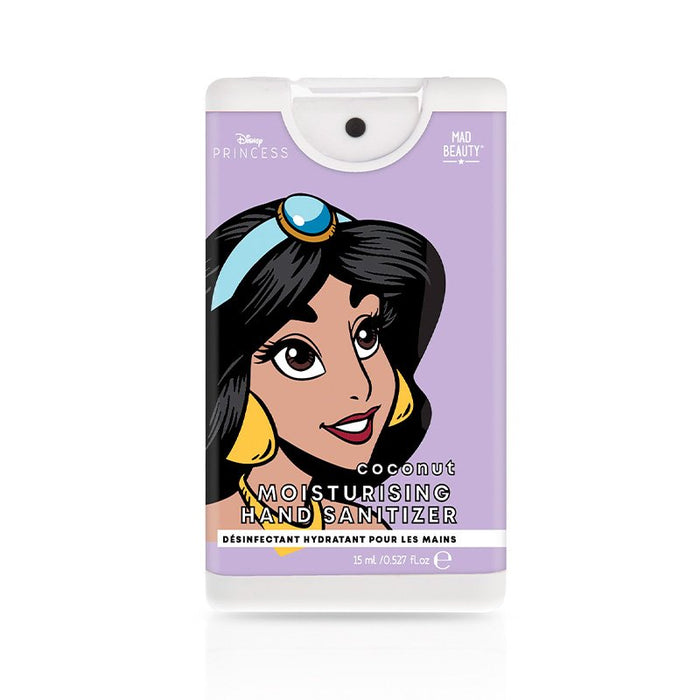 Désinfectants pour les mains au jasmin - Princesses Disney - Mad Beauty - 1