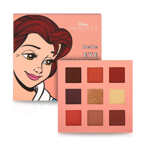 Palette de fards à paupières Belle - Princesses Disney - Mad Beauty - 2