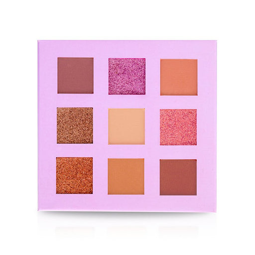 Palette de fards à paupières Jasmin - Princesses Disney - Mad Beauty - 2