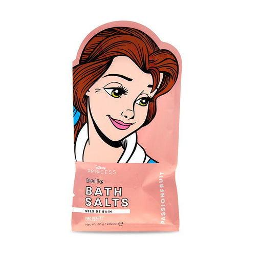 Sels de bain Belle - Princesses Disney - Mad Beauty - 1