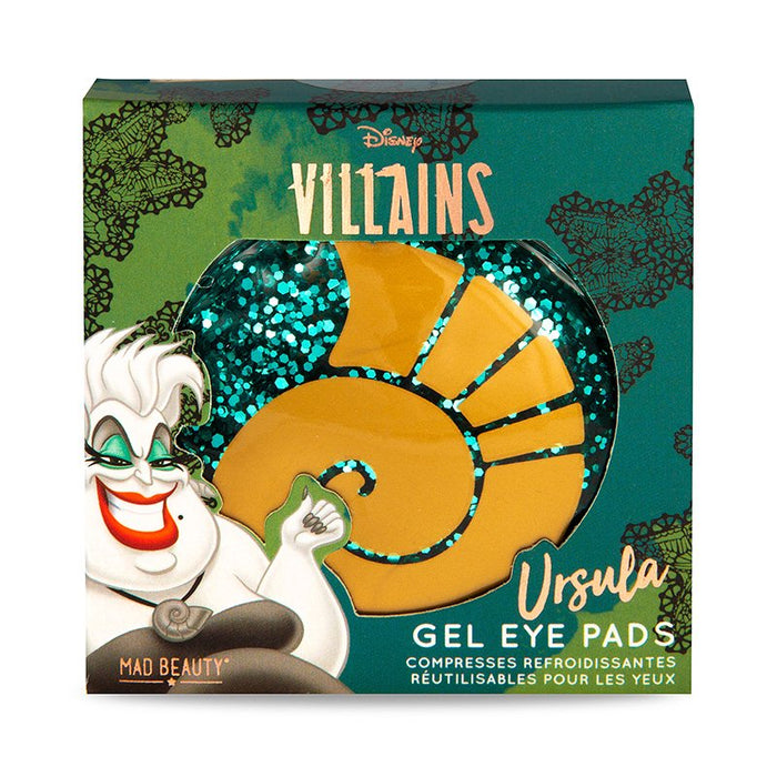 Patchs pour les yeux d&#39;Ursula - Méchants de Disney - Mad Beauty - 1