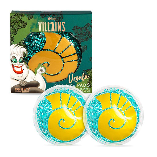 Patchs pour les yeux d&#39;Ursula - Méchants de Disney - Mad Beauty - 2