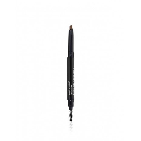 Crayon à sourcils rétractable Ultimate Brow - Brun moyen - Wet N Wild - 2