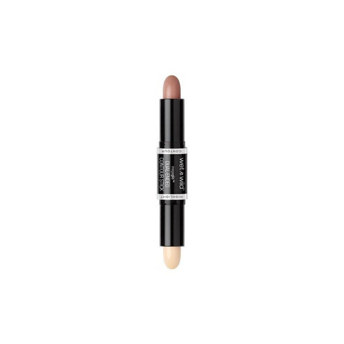 Megaglo Crème Contour &amp; Illuminateur Stick - Léger/moyen - Wet N Wild - 1