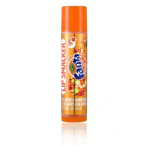 Baume à Lèvres Cocacola - Orange Fanta - 14 gr - Lip Smacker - 2