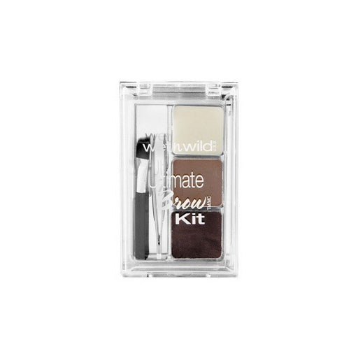 Kit Sourcils Ultime - Brun Cendré - Wet N Wild - 1