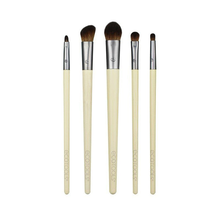 Set de 5 pinceaux pour les yeux - Daily Defined Eye Kit - Ecotools - 1