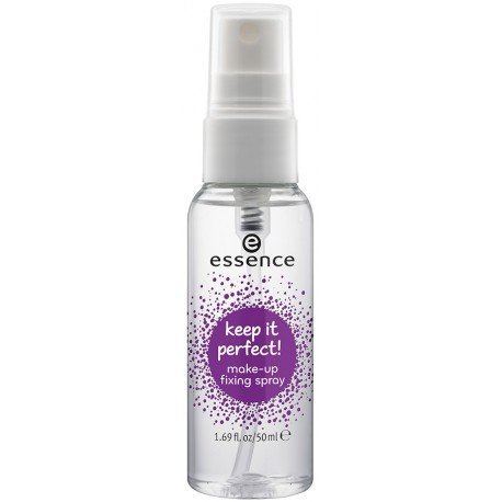 Spray fixateur de maquillage - Keep It Perfect - Essence - 1