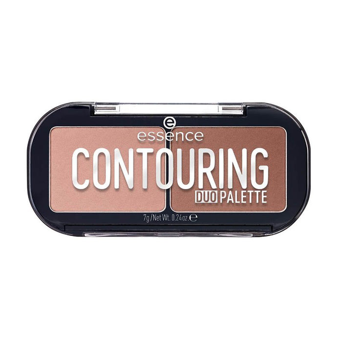 Contouring - Palette Duo - Essence : contouring paleta dúo 10 - 1