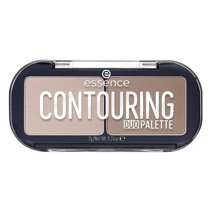 Contouring - Palette Duo - Essence - 1