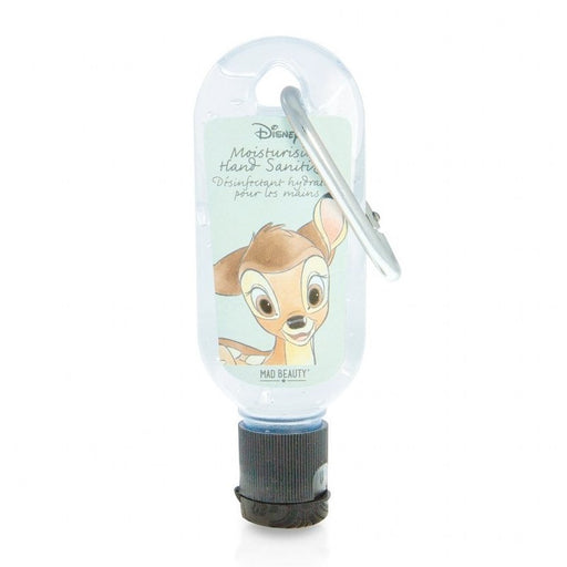 Disney Sentimental - Désinfectants pour les mains Clip & Clean - Bambi Esp - Mad Beauty - 1