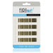 Clips Acier - 50 Mm Bronze - Eurostil - 1