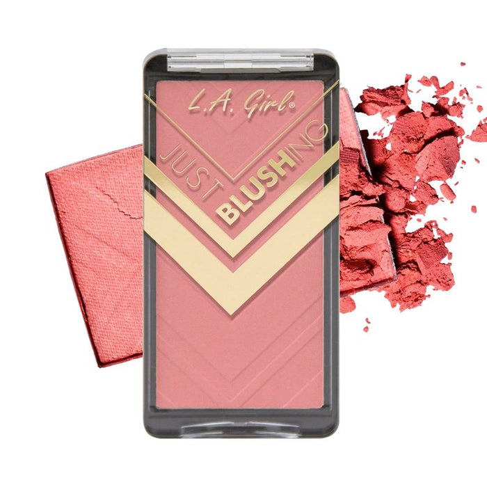 Colorete - Juste rougissant - L.A. Girl : Just Rosy - 1