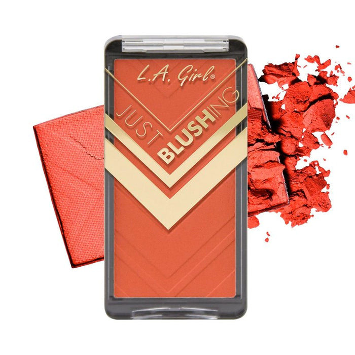 Colorete - Juste rougissant - L.A. Girl : Just For Fun - 1