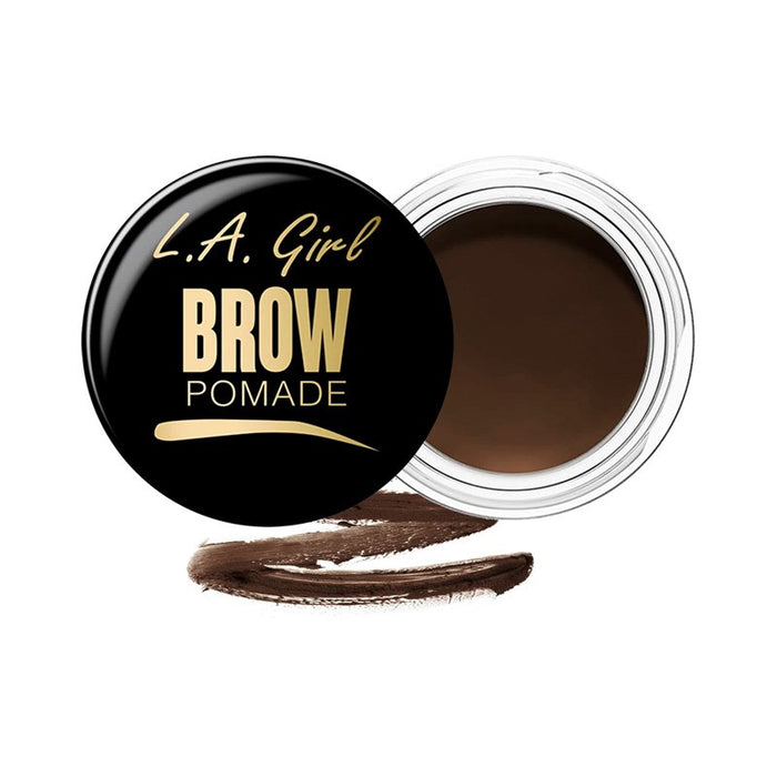 Pommade pour les sourcils - Brow Pomade - L.A. Girl : Dark Brown - 1