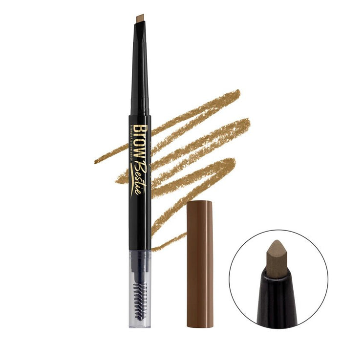 Crayon à Sourcils - Brow Bestie - L.A. Girl : Dark Blonde - 1