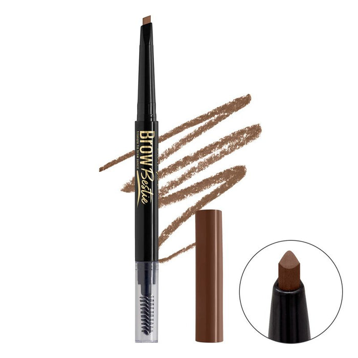 Crayon à Sourcils - Brow Bestie - L.A. Girl : Warm Auburn - 1