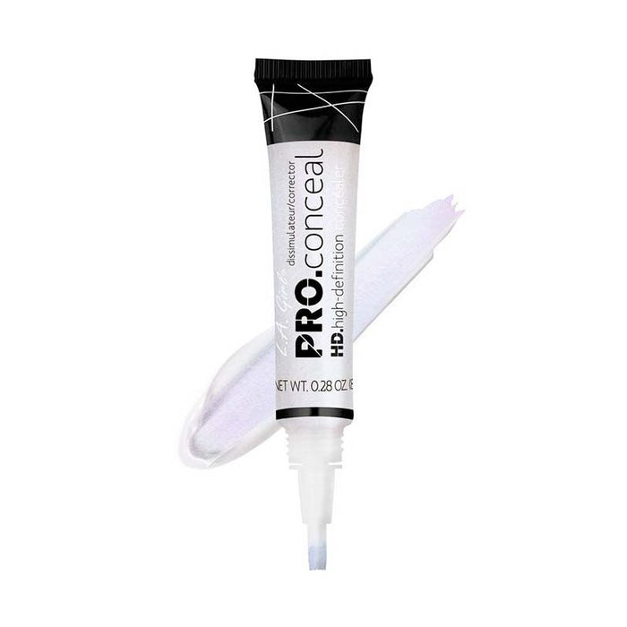 Corrector Líquido - Anti-cernes Pro Conceal Hd - L.A. Girl : Irridescent - 1