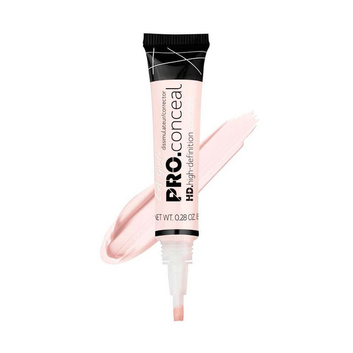 Corrector Líquido - Anti-cernes Pro Conceal Hd - L.A. Girl : Cool Pink - 1