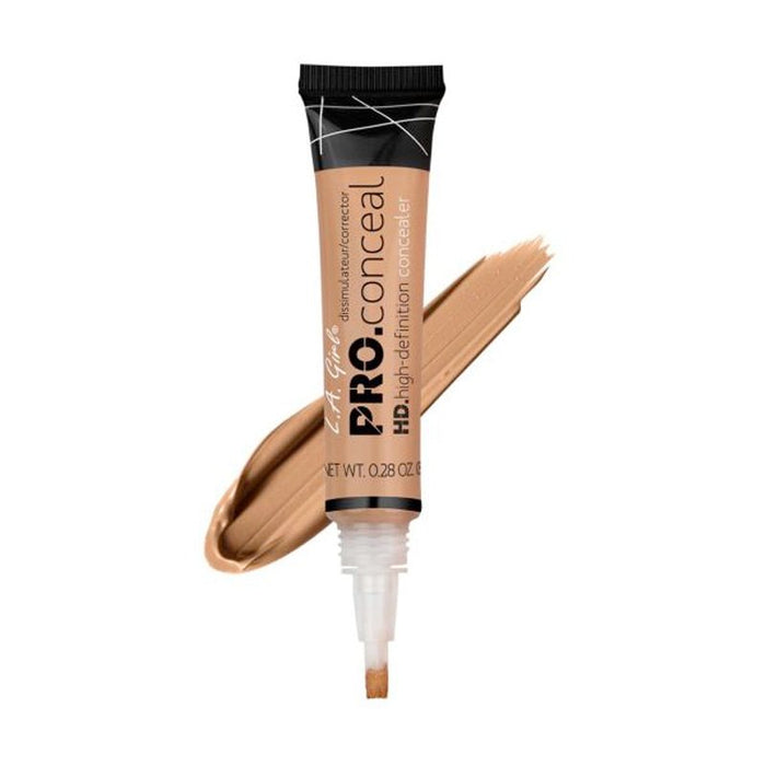 Corrector Líquido - Anti-cernes Pro Conceal Hd - L.A. Girl : Cool Tan - 1