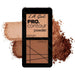 Poudre Contour - Duo Palette - L.A. Girl : Medium - 1