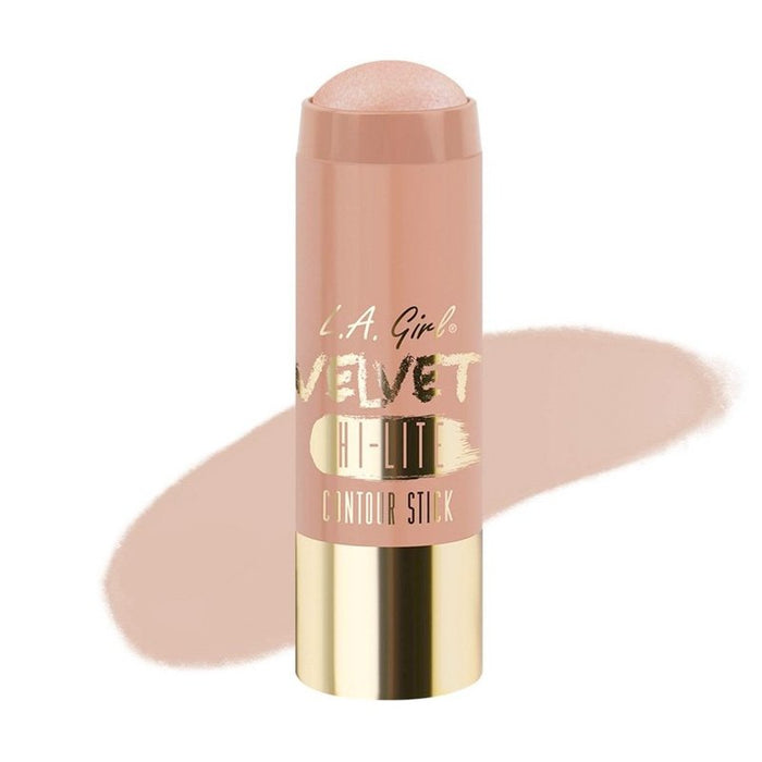 Stick Contour Visage - Stick Contour Velours - L.A. Girl : Luminous - 1