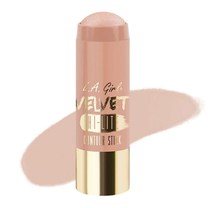 Stick Contour Visage - Stick Contour Velours - L.A. Girl - 1