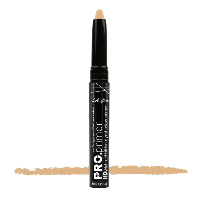 Apprêt Pro - Blanc - L.A. Girl : Nude - 1