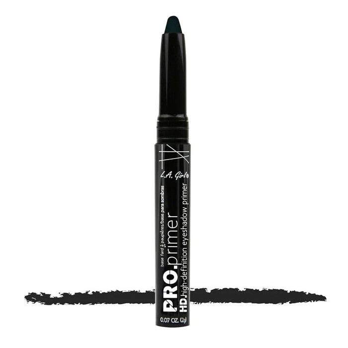 Apprêt Pro - Blanc - L.A. Girl : Black - 1