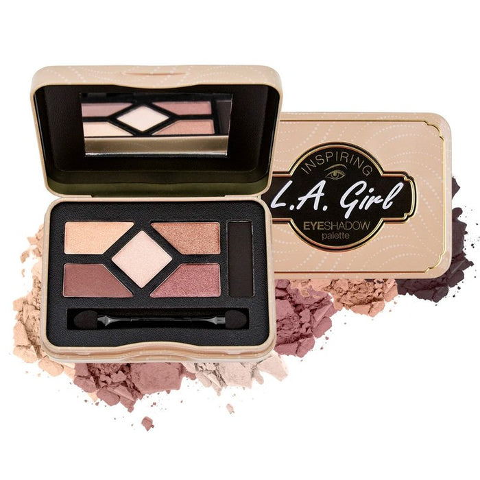 Palette d'ombres - Inspirant - L.A. Girl - 1