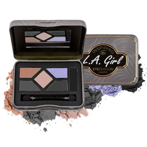 Palette d'ombres - Inspirant - L.A. Girl : You´re Smoking Hot! - 1