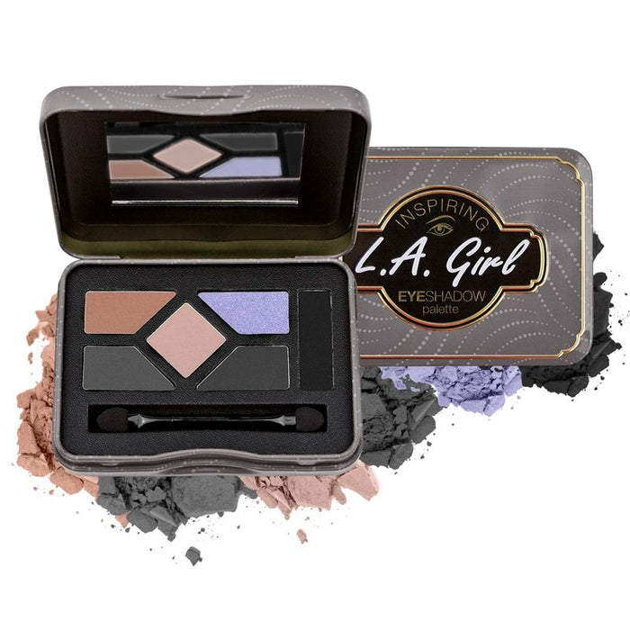 Palette d'ombres - Inspirant - L.A. Girl : You´re Smoking Hot! - 1