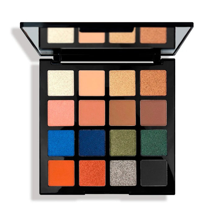 Palette d'ombres - Palette d'ombres Pro - L.A. Girl : Artistry - 1