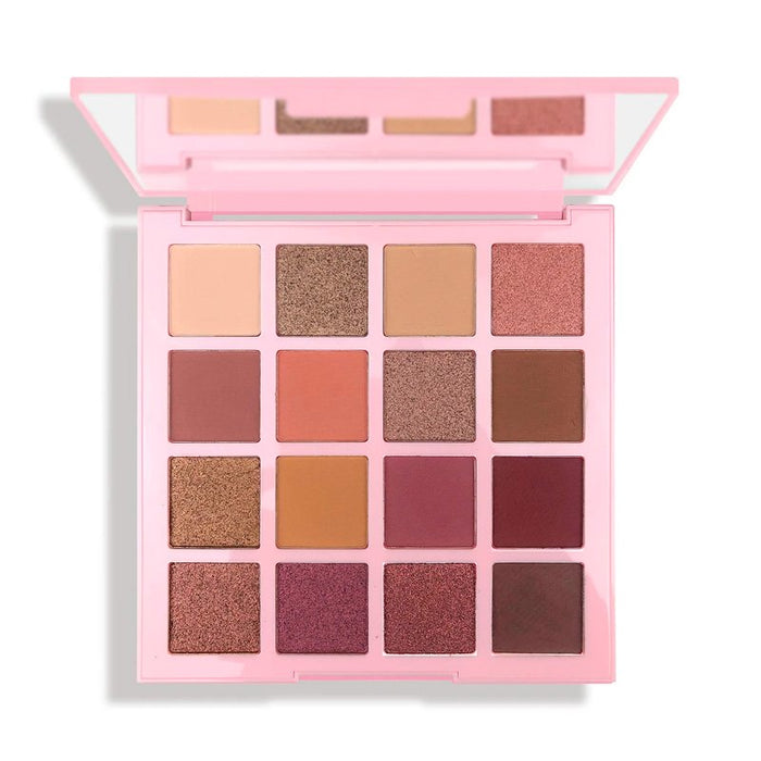 Palette d'ombres - Palette d'ombres Pro - L.A. Girl : Mastery - 1