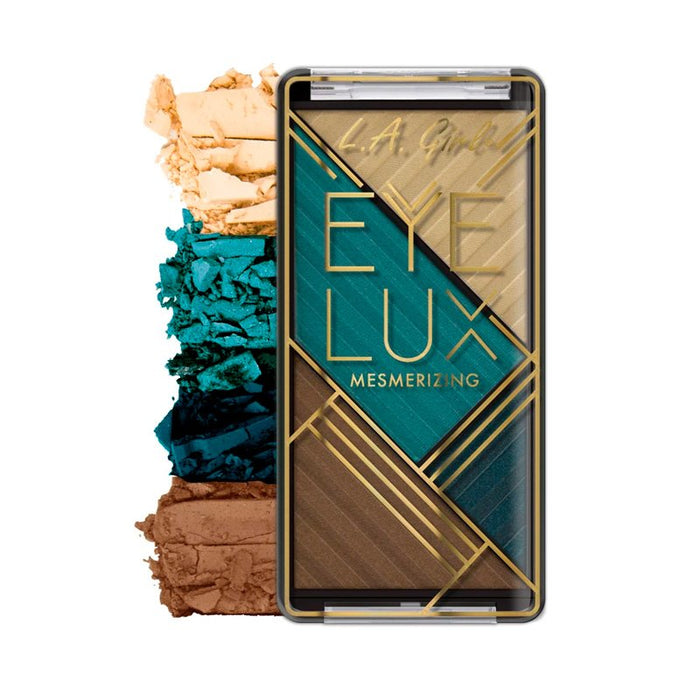 Palette d'Ombres - Eyelux - L.A. Girl : Tranquilize - 1